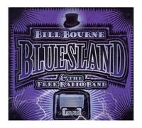 Bill Bourne – Bluesland – True North