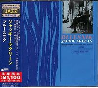 Jackie McLean – Bluesnik – CD – Édition limitée – Réédition – Import Japon