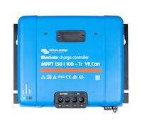 Victron Energy Blue Solar Mppt 150/100-tr Ve.can Regulator Clair