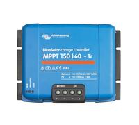 Victron Energy Blue Solar Mppt 150/60-tr Regulator Clair