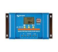 Victron Energy Blue Solar Pwm-lcd&usb 12/24v-regulator 10a Clair