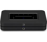 Bluesound Diffuseur de musique sans fil Node – Haute résolution multi‑pièces performance – Noir