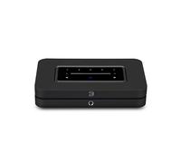 Bluesound Node Diffuseur de Musique sans Fil Haute résolution Multi-pièces Performance - Noir