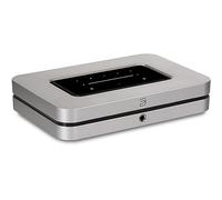 Bluesound Node X - Édition limitée - Streamer de musique sans fil avec HDMI - Argent