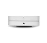 Bluesound Powernode 2025 - Amplificateur de Streaming Musical sans Fil Multi-pièces Haute résolution, 100 W x 2 stéréo / 80 W x 3 LCR (8 ohms)