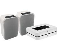 Bluesound Powernode (2025) + Pulse Flex 2i Blanc - Amplis hi-fi stéréo