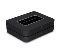 Bluesound Powernode N330 Lecteur de Streaming HD avec amplificateur (Noir)