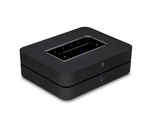 Bluesound Powernode N330 Lecteur de Streaming HD avec amplificateur (Noir)