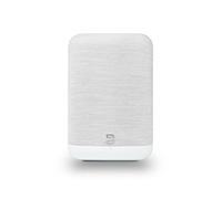 Bluesound Pulse Flex Bluetooth Hi-Res All-in-One, AirPlay 2, Spotify Connect, Alexa Skills, haut-parleur audio multi-pièces (blanc/galet)