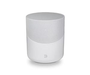 Bluesound Pulse M Omni-Hybrid Enceinte pour la Musique en Streaming sans Fil avec Bluetooth - Blanc