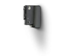 Bluesound WM100 support de haut-parleurs Mur Noir - Supports de haut-parleurs (Mur, Noir, 0 - 15°, 40°, Pulse Flex, 83 mm)