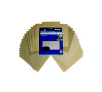 BlueSpot 30 Piece Assorted Sandpaper Set - Blue Spot 19850 Pieces Sheets - blue spot assorted sandpaper 30 19850 pieces sheets