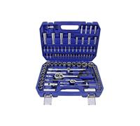 BlueSpot Douille Métrique Set & Bout 1.3cm & 0.6cm 94 Pièce Emballé B / S1579