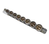 BlueSpot Métrique 1cm ouille Situé Sur Rail 8 Pièce Hex Unique B / S01524
