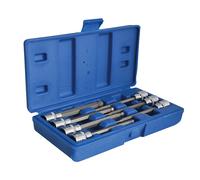 BlueSpot Outils 1cm Drive Extra Long Hex Balle Douille Embout Set, 7 Pièce B /