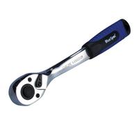 BlueSpot Outils 2012 Poignée Souple liquet 72 Dents 3/8in Drive
