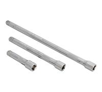 BlueSpot Tools 02072 Lot De 3 Barres D’Extension Carré 3/8in