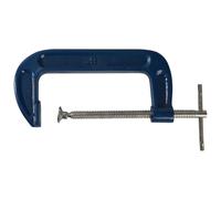 BlueSpot Tools 10043 Filetage Fin Étau En G 150mm (6in)
