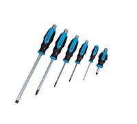BlueSpot Tools 12068 Lot de 6 tournevis hexagonaux