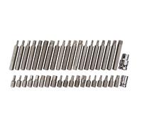 BlueSpot Tools 1517 Mixte Cannelure Hex & Embout Torx Set ,40 Pièce
