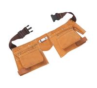 BlueSpot Tools 16332 Double Cuir Pochette Outil - Standard