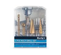BlueSpot Tools 20508 Set de forets multiples