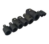 BlueSpot Tools 2080 Impact Adaptateur Prise Set 8 Pièce