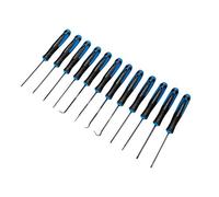 BlueSpot Tools 7917 Coffret tournevis de précision 12 pièces