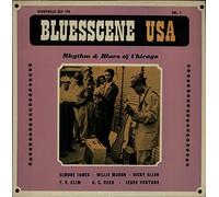 Bluesscene USA: Rhythm & Blues Of Chicago