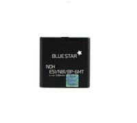 Bluestar Batterie Mobile Nokia E51 N97 E71 N81 Li-Ion 1200 Mah Analogue Bp-6mt