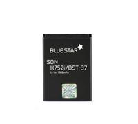 Bluestar Batterie Mobile Sony Ericsson K750i W800 W550i Z300 Li-Ion 1000 Mah Analogue Bst-37