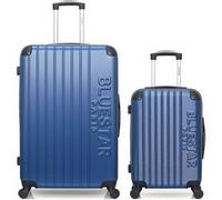 bluestar - lot de 2 - valises grand format et cabine bucarest - marine marine G