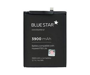 Bluestar Remplacement de Batterie Compatible Avec Huawei P30 Lite 3900mAh Li-Lon Échange Batterie HB356687ECW