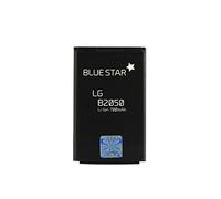 Bluestar Remplacement de Batterie Compatible avec LG B2050/B2100 500 MAH Échange Batterie Téléphone Portable Batterie GBIP-830