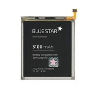 Bluestar Remplacement de Batterie Compatible Avec Samsung Galaxy A40 (A405F) 3100mAh Li-Lon Échange Batterie EB-BA405ABE