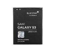 Bluestar Remplacement de Batterie Compatible avec Samsung I9300 Galaxy S3 2800 MAH Échange Batterie EB-L1G6LLK, EB-L1G6LLZ