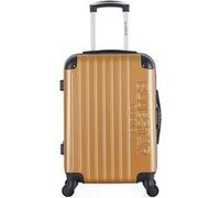 bluestar - valise cabine bucarest 55 cm 4 roues - bronze