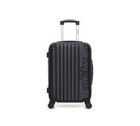 bluestar - valise cabine bucarest 55 cm 4 roues - noir