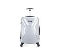 bluestar - valise cabine dallas 55 cm 4 roues - gris