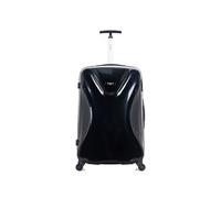 Valise Cabine DALLAS 55 cm 4 Roues - NOIR - BLUESTAR 55x35x21cm