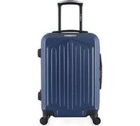 bluestar - valise cabine hagen 55 cm 4 roues - marine marine G