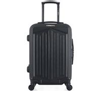 bluestar - valise cabine hagen 55 cm 4 roues - noir noir G