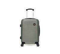 BLUESTAR - Valise Cabine ABS LONDON 4 Roues 55 cm Vert