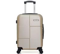 bluestar - valise cabine miami 55 cm 4 roues - beige beige G