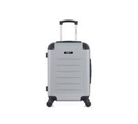 BLUESTAR - Valise Cabine OPERA 55 cm 4 Roues - gris