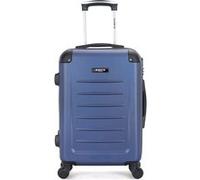 bluestar - valise cabine opera 55 cm 4 roues - marine marine G