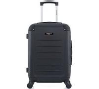 Valise Cabine OPERA 55 cm 4 Roues - NOIR - BLUESTAR 55x35x21cm