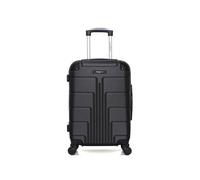 bluestar - valise cabine ottawa 55 cm 4 roues - noir