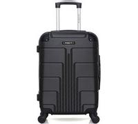 bluestar - valise cabine ottawa 55 cm 4 roues - noir