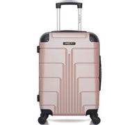 bluestar - valise cabine ottawa 55 cm 4 roues - rose dore rose dore G